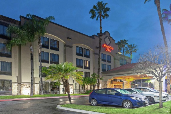 Hampton Inn By Hilton Los Angeles/Arcadia/Pasadena image 2